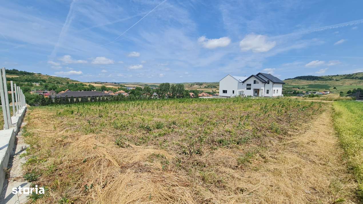 Teren Intravilan 1846 mp Casa | Duplex-4