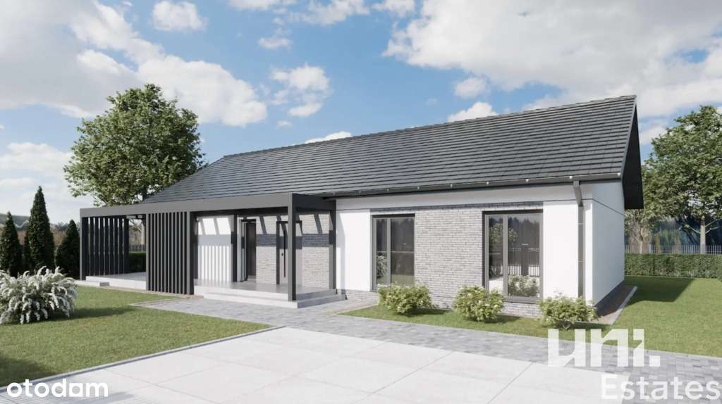 Dom parterowy | Gaj | 115m2 | ogród | prowizja 0% - Pełny obrazek: 4/20