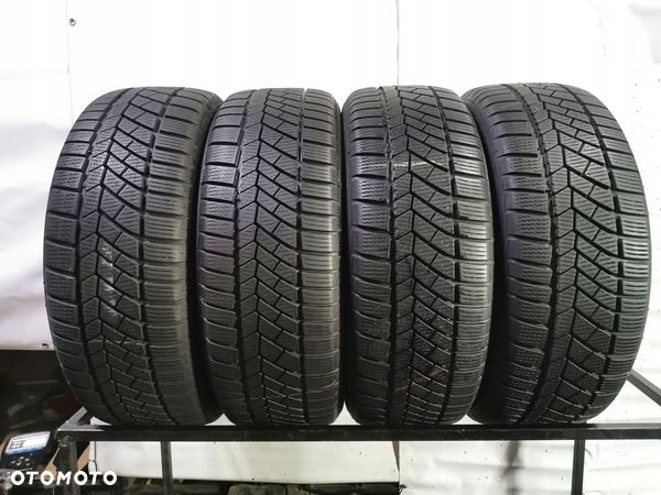 205/50R17 continental opony zimowe 7mm 4823 - 1