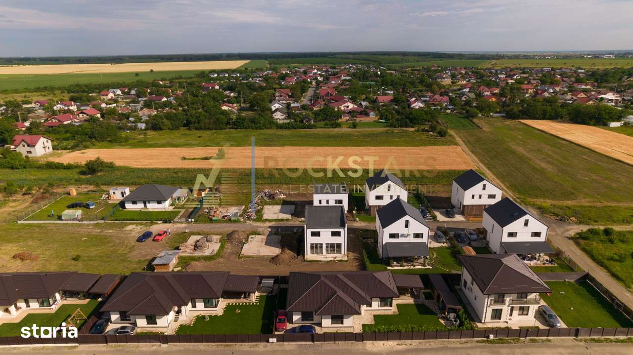 Vila 5 Camere | Corbeanca, Tamasi | 150 mp utili - Imagine principală: 3/20