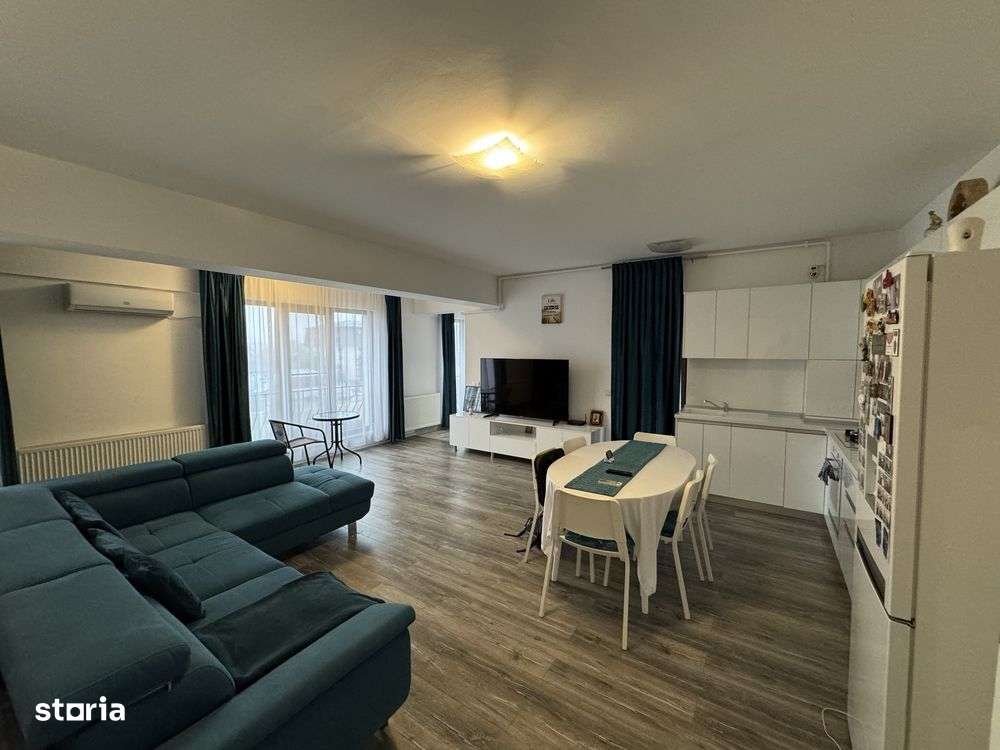 Apartament 2 camere | Decomandat | Vedere Mixta | Parcare | Dezrobirii-1