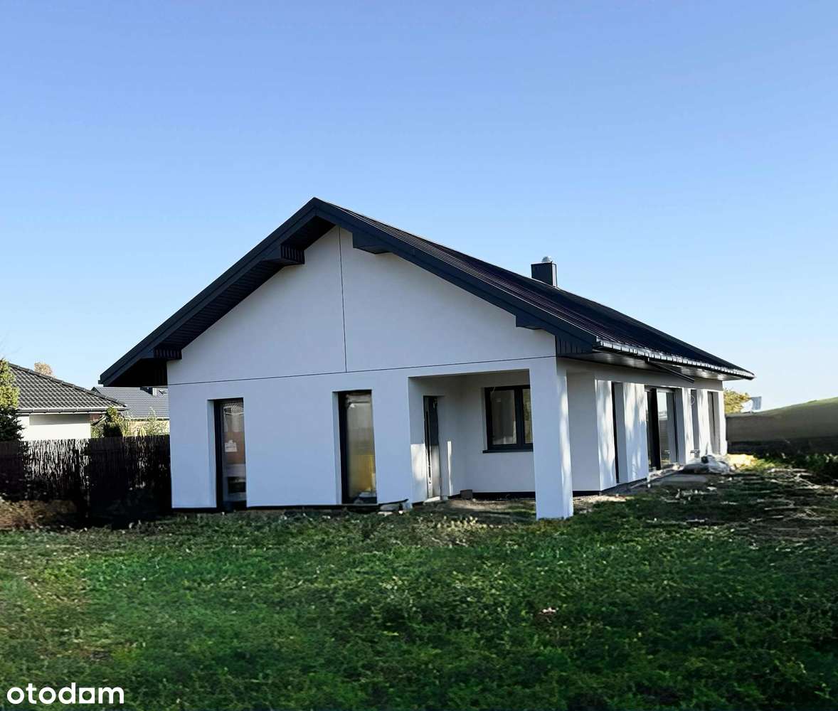 Nowoczesny dom parterowy -Karolino !!!!-2