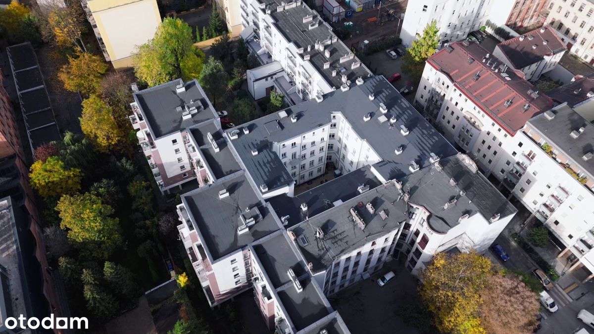 ok. Piotrkowska:  Iii piętro/winda, lokal jak loft-12