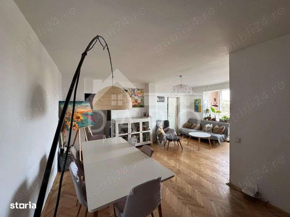 Apartament, 82 m², -0