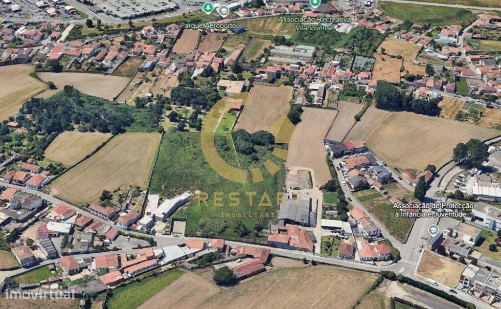 Venda de terreno com 3 mil metros Urbanos, ou a totatlidade dos 8 mil - Grande imagem: 5/8