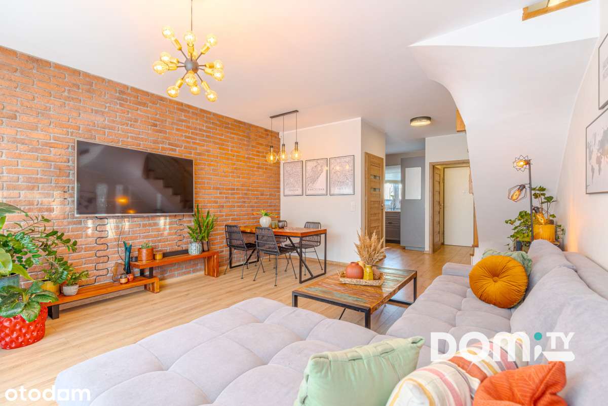 Duży ogród, taras, całe wyposażenie, klima-0