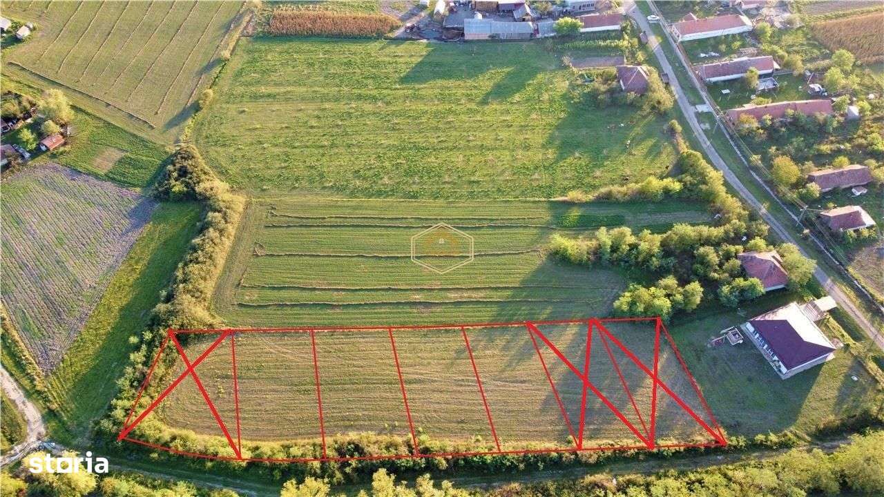 Loc de casa - Gradina | Ultimele 3 parcele - Imagine principală: 3/9