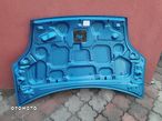 Ford Fiesta mk6 Maska pokrywa silnika przedlift - 4