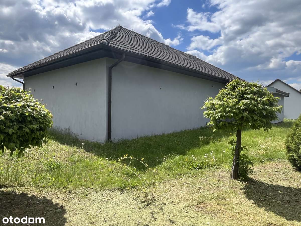 Łagiewniki Małe Budynek usługowo - handlowy - Pełny obrazek: 5/11