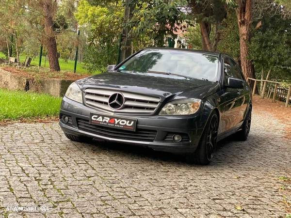 Mercedes-Benz C 200 CDi Classic BlueEfficiency - 19