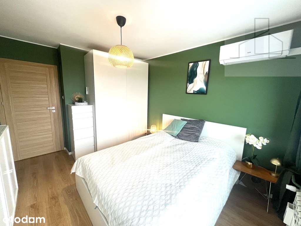 Atrakcyjnie 3 pok. z balkonem i klimatyzacją!-8