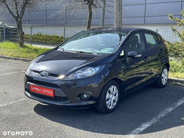 Ford Fiesta 1.6 TDCi Econetic - 5