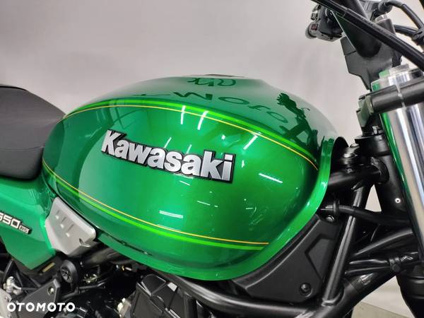 Kawasaki Z 650 RS - 6