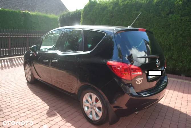 Opel Meriva 1.7 CDTI Cosmo - 6