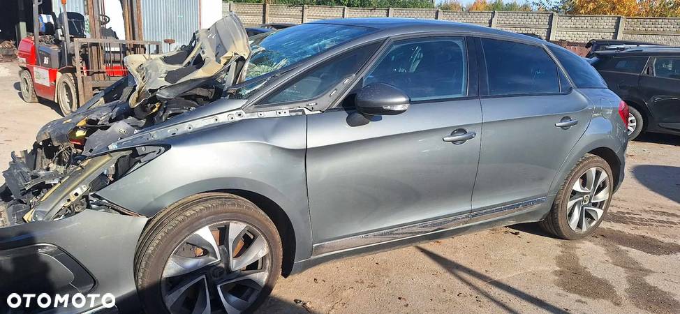 Citroen DS5 2,0HDI 163km silnik - 2