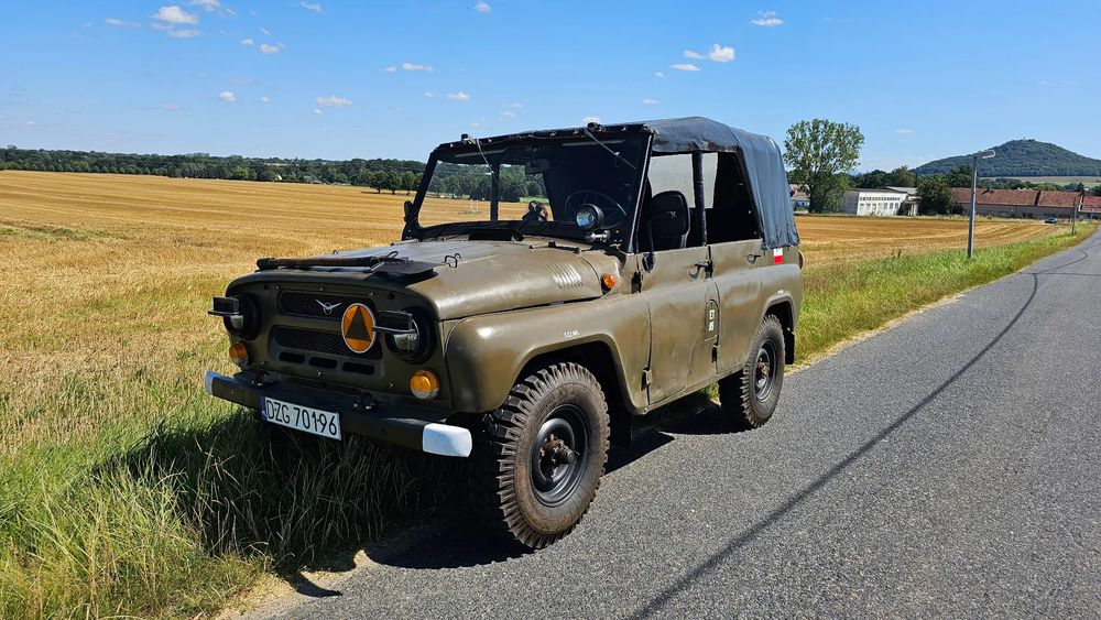 UAZ 3153 1991