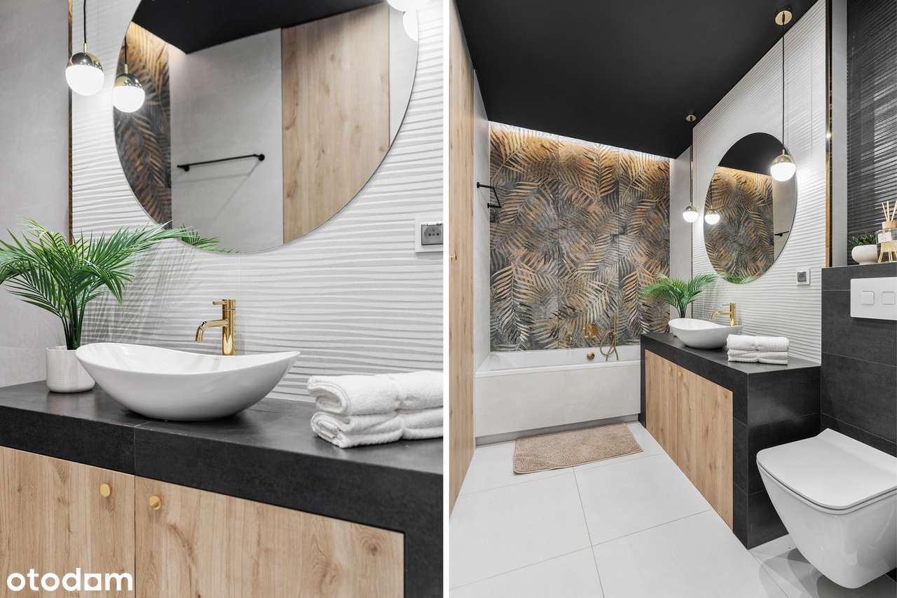 Nowe 4 pokoje z garderobą | 2 duże ogródki | 2 miejsca postojowe-18