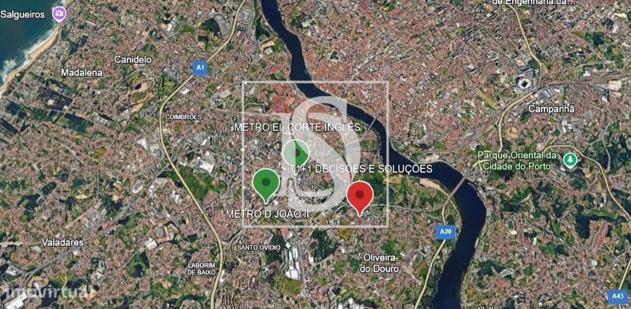 T1+1 em Oliveira do Douro - Grande imagem: 5/5