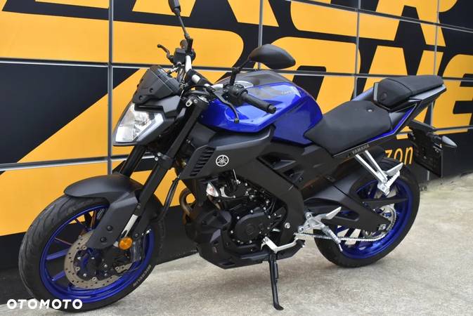 Yamaha MT - 6