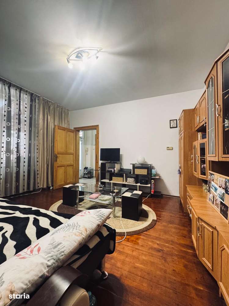 AV660 Apartament 1 camera, la curte, zona strazii Mangalia-Iosefin - Imagine principală: 4/20