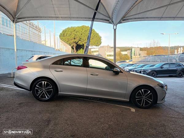 Mercedes-Benz CLA 180 d Progressive Aut. - 5