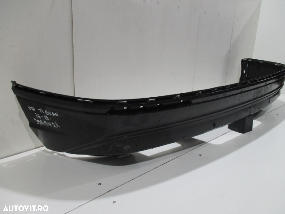 Spoiler bara spate VW Tiguan 2 An 2016 2017 2018 2019 cod 5NA807521 - 5