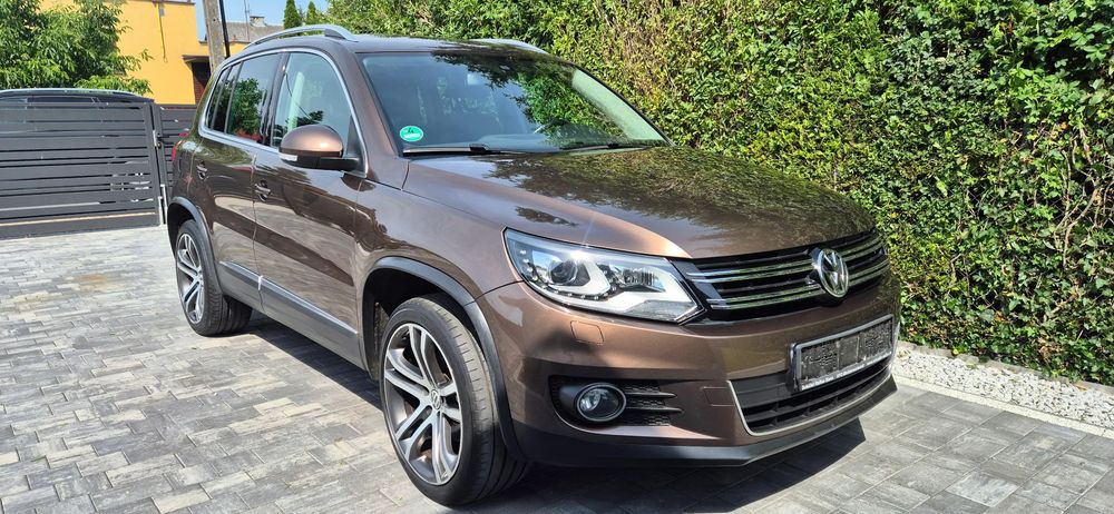 Volkswagen Tiguan I (2007-2016) 2.0 TDI 4Mot Sport&Style 2011