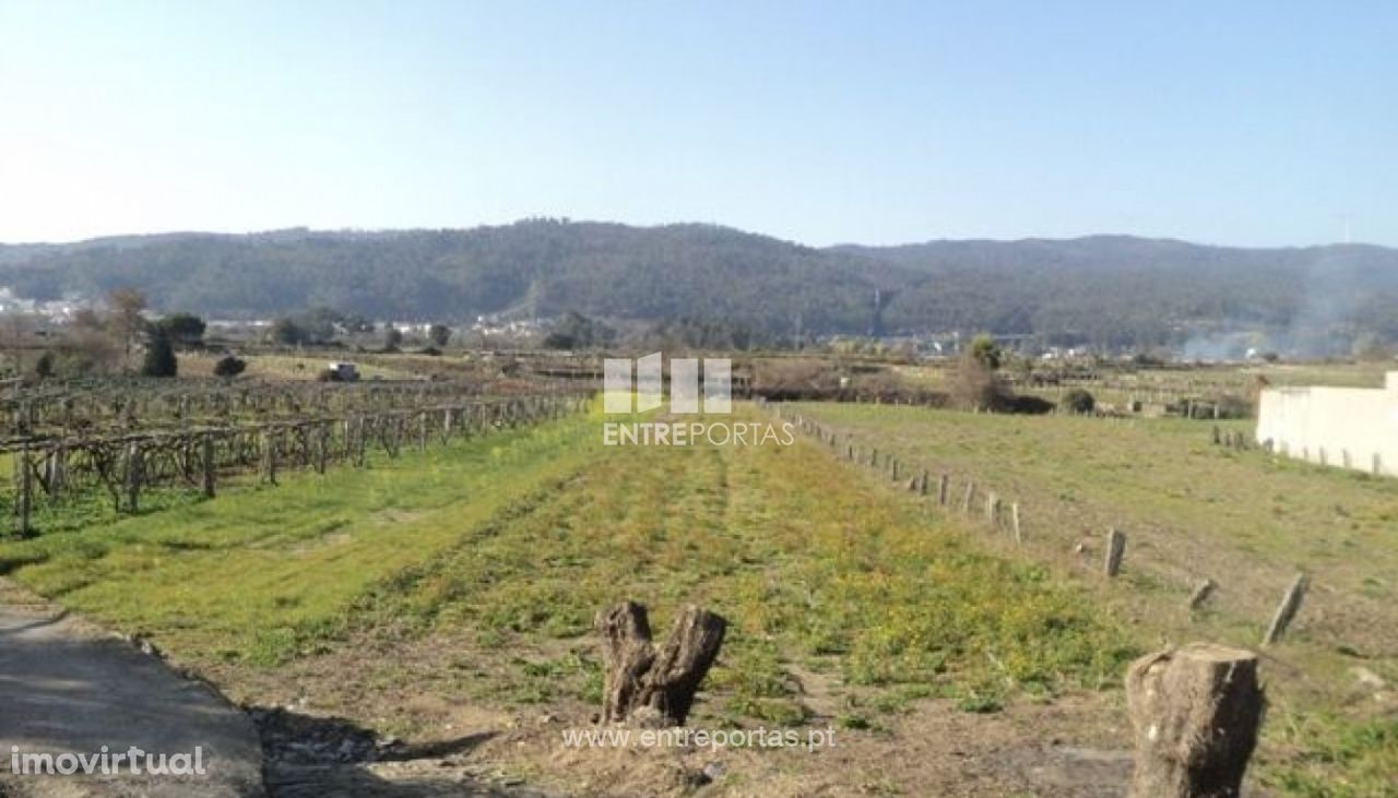 Venda de Terreno agrícola, Santa Marta de Portuzelo, Viana do Castelo