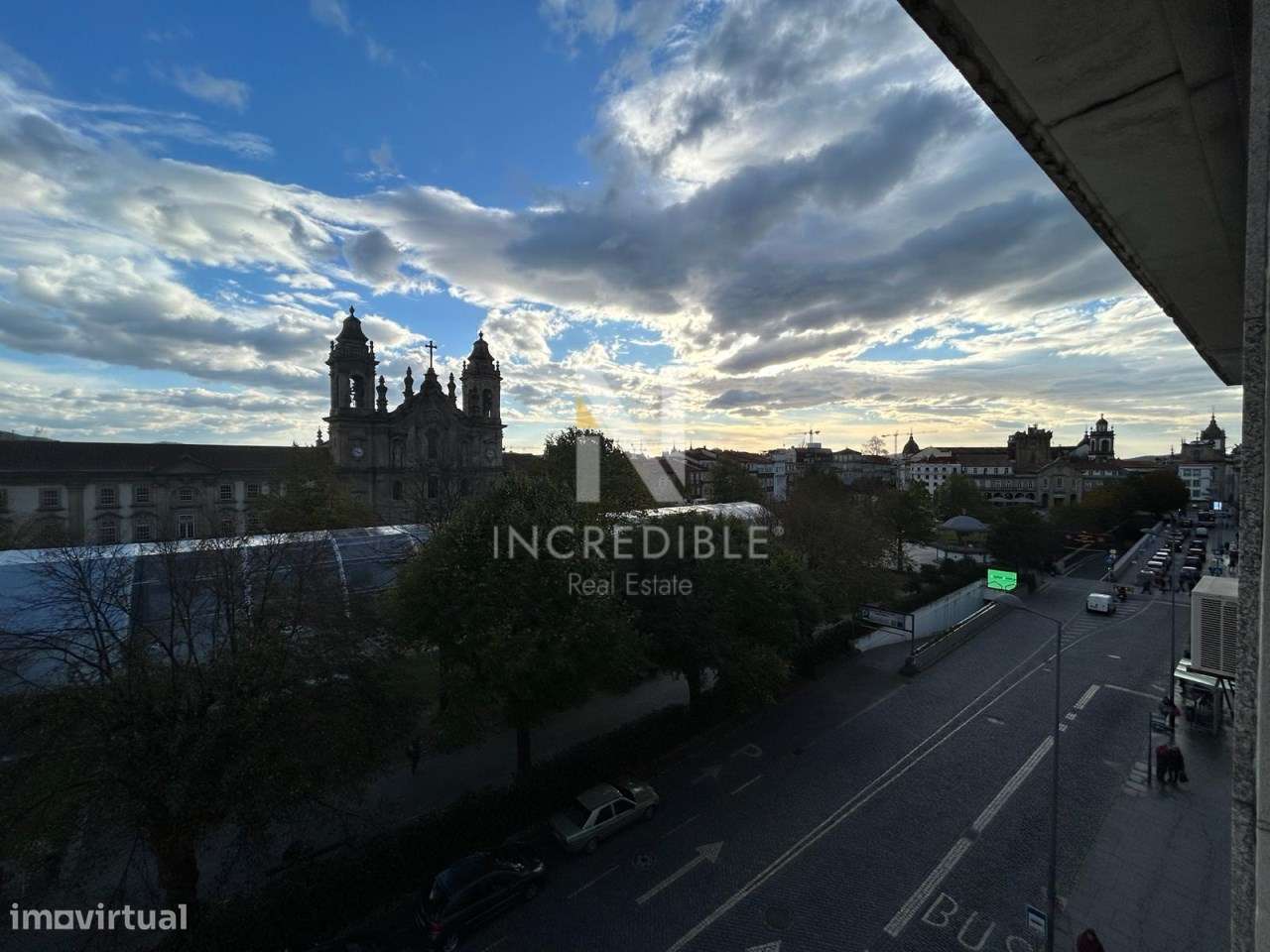 Apartamento T0 Venda em Braga (São José de São Lázaro e São João do So-4