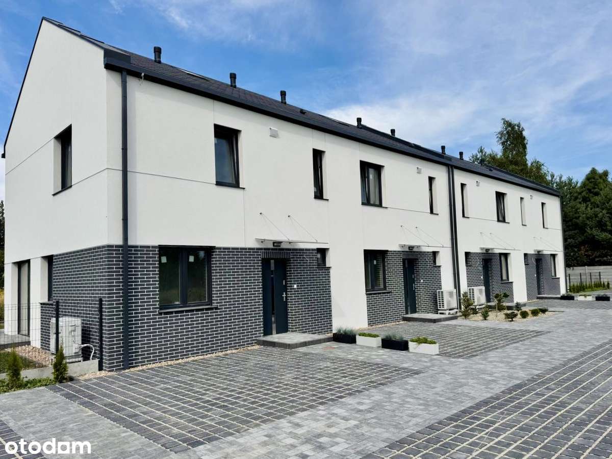 Ostatnie 2 Domy w Promocyjnej Cenie | Pietrzykowice-1