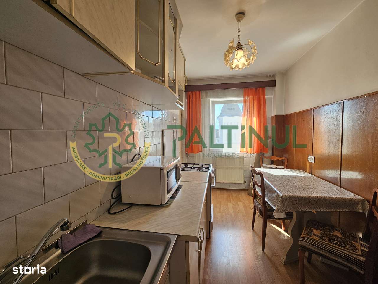 Apartament 3 camere de închiriat – Central Sibiu, B-dul Corneliu Copos - Imagine principală: 4/6
