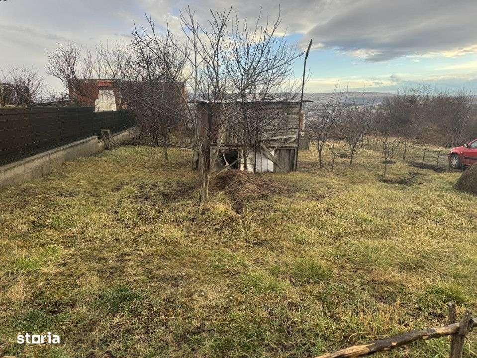 Teren intravilan 500 mp, Zona Colonia Breaza - Imagine principală: 2/4