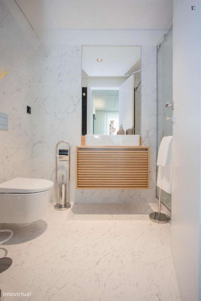 Apartamento com 1 quartos - localizado em Vila nova de gaia - Grande imagem: 3/23