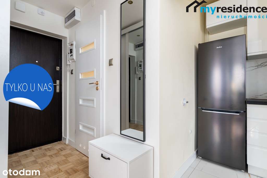 Mieszkanie 3-pokojowe na Sadybie-12