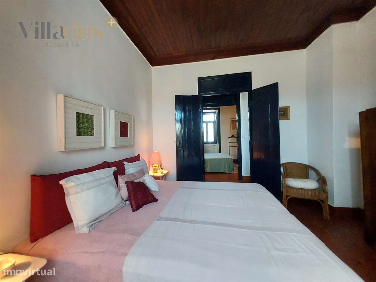 Moradia T4 senhorial c/ terreno entre Tomar e Fátima-58