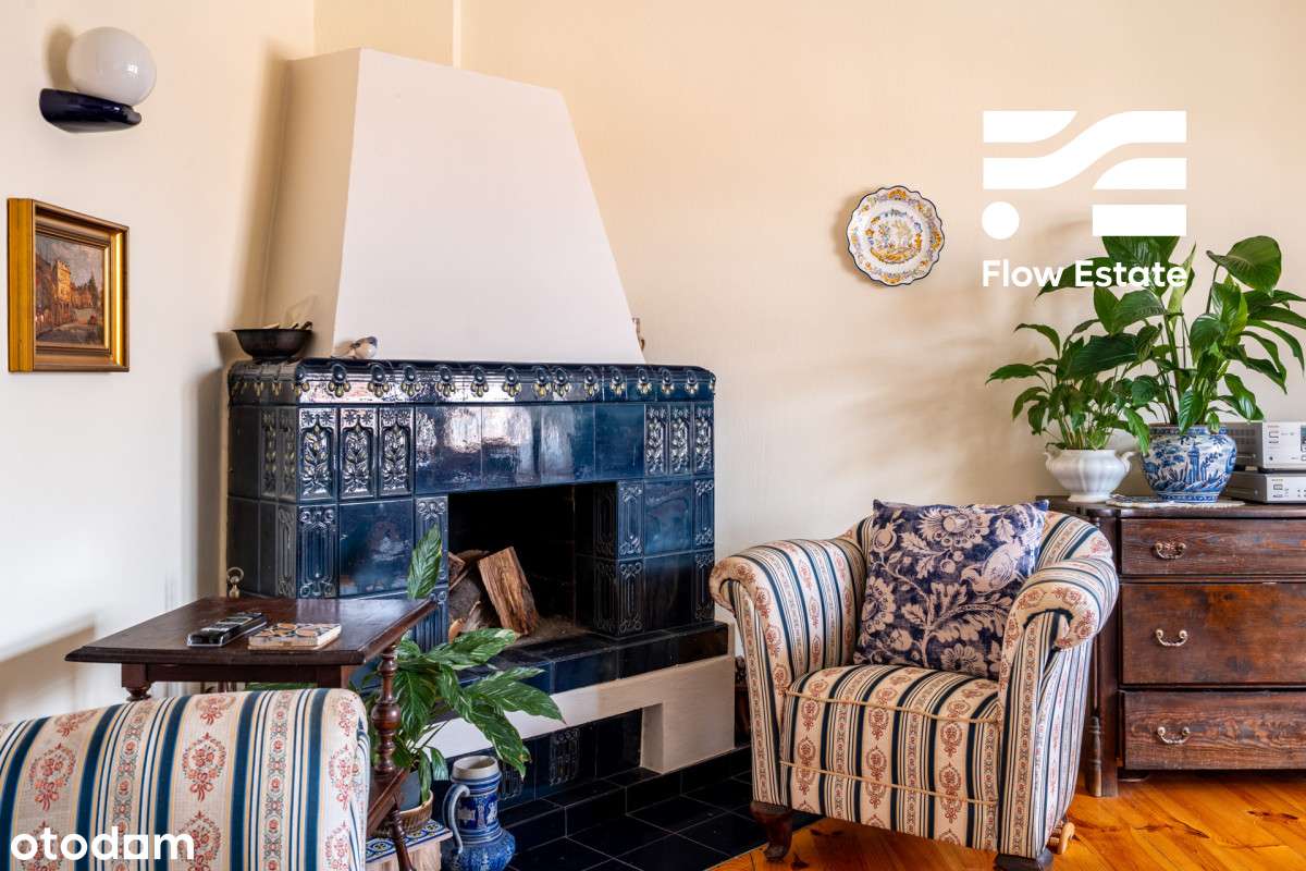 Wrzeszcz klimatyczne mieszkanie ul. Kochanowskiego-2