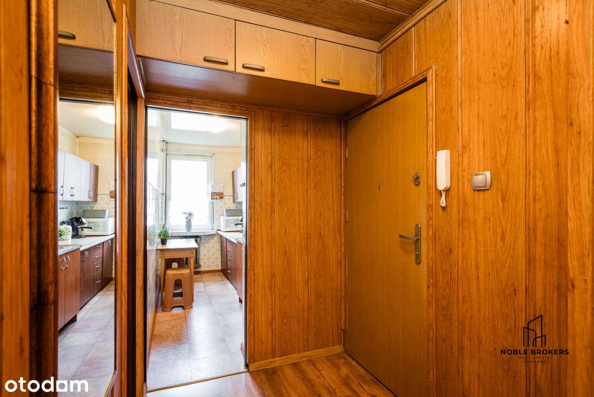 Os. Przy Arce | 3 pokoje + kuchnia | 46,4 m² | 8p.-11