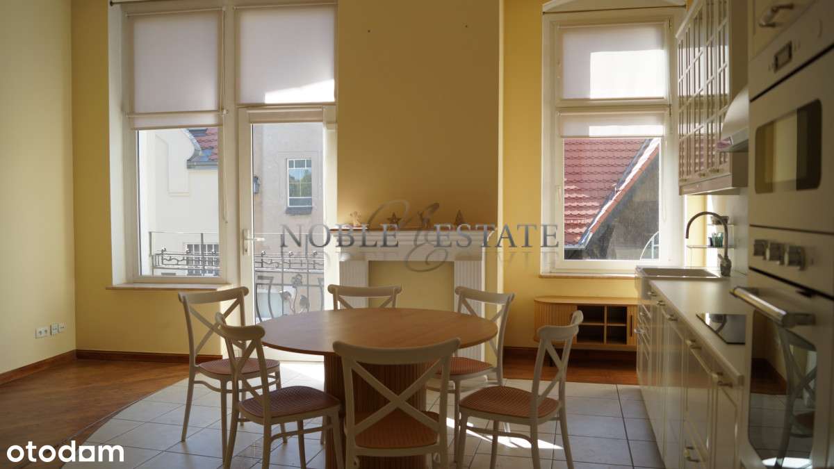 Piękne 3pok. kamienica, Jeżyce, 2 balkony Poznań-13