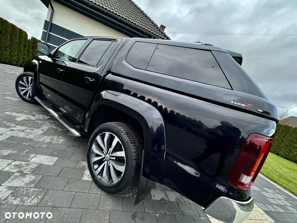 Volkswagen Amarok 3.0 V6 TDI 4Mot Aventura - 34