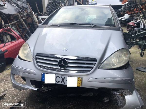 Mercedes A200 CDI de 2004 para peças - 2