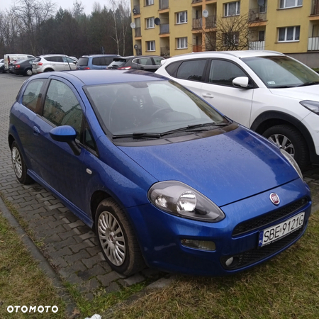 Fiat Punto 1.4 Easy S&S - 2