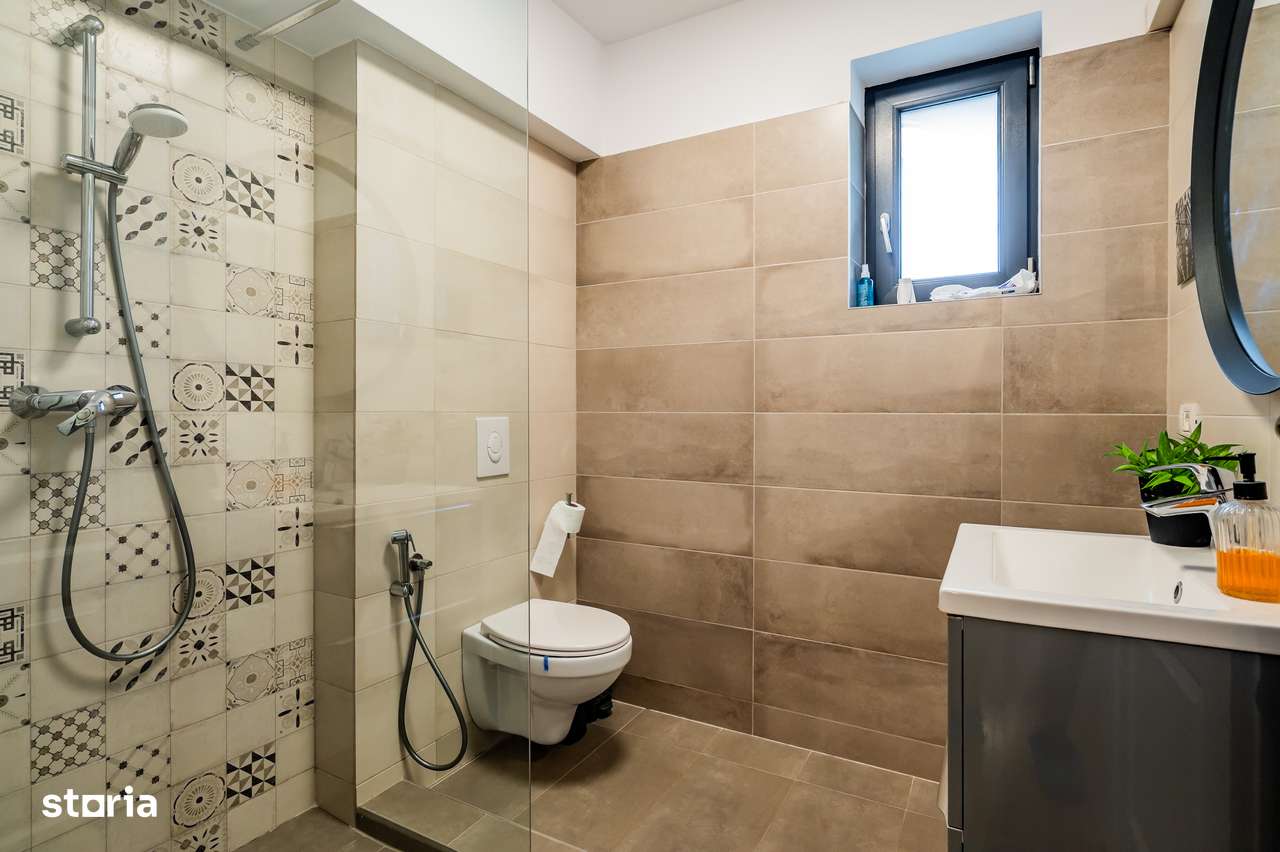 Vila ultratehnologizată, clasă energetică A++,  finisaje premium!-9