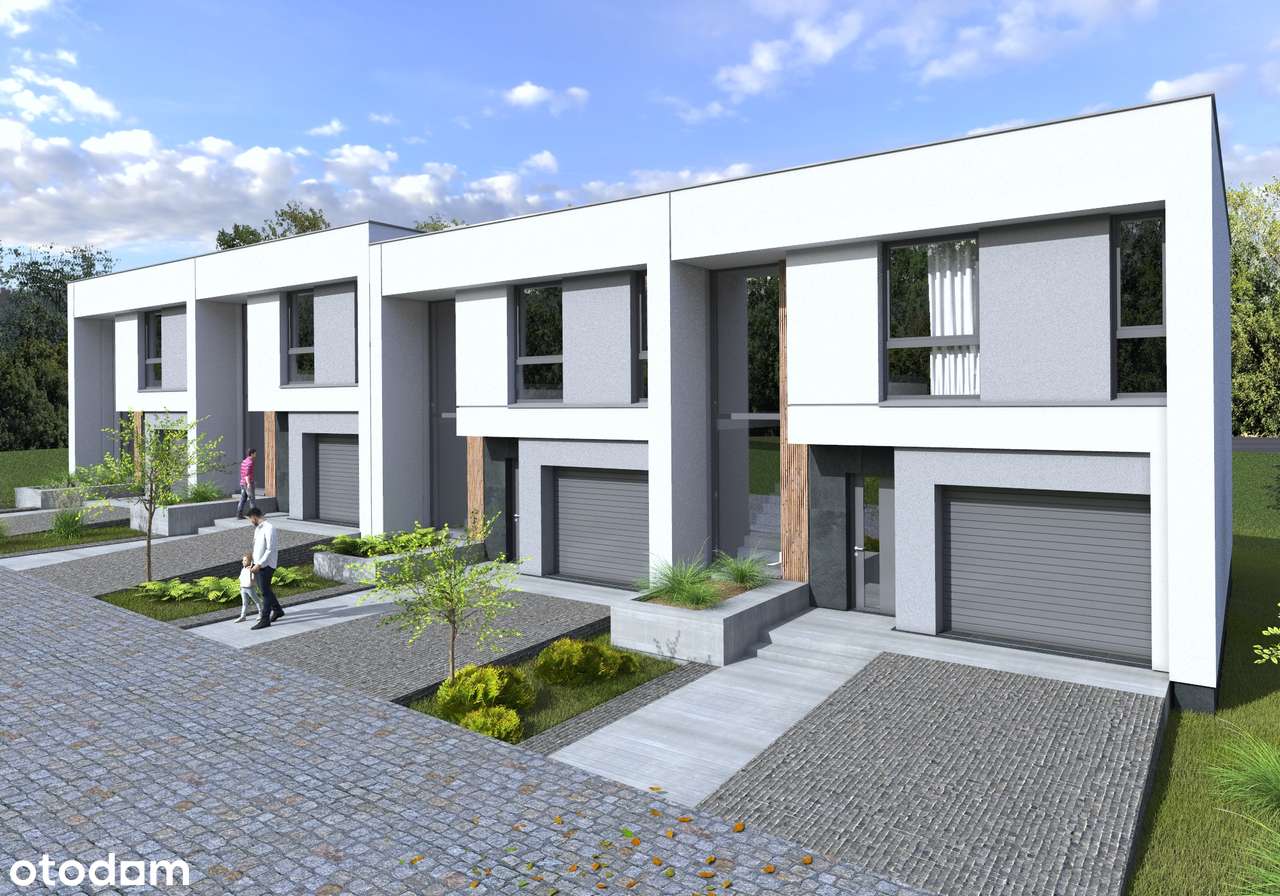 Nowoczesny dom w przedsprzedaży PROWIZJA 0%-7