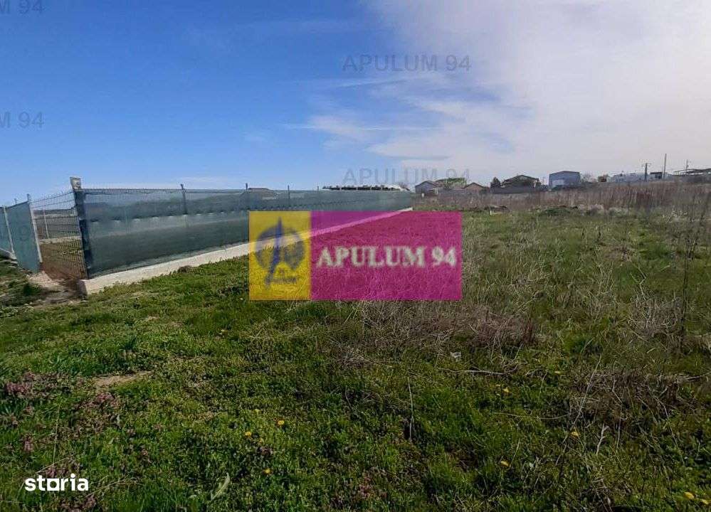 Teren 450mp pentru construcție casă - Imagine principală: 3/20