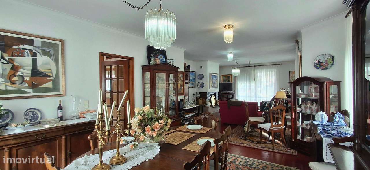 Moradia T6 (ou T4+T2) em Vila Nova de Gaia - Vilar do Paraíso-6