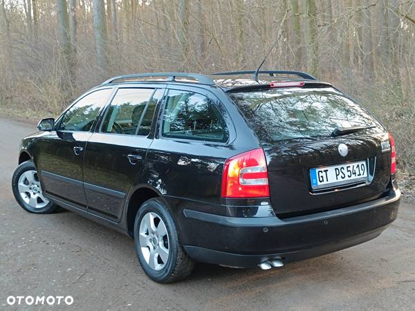 Skoda Octavia 2.0 TDI Ambiente - 4