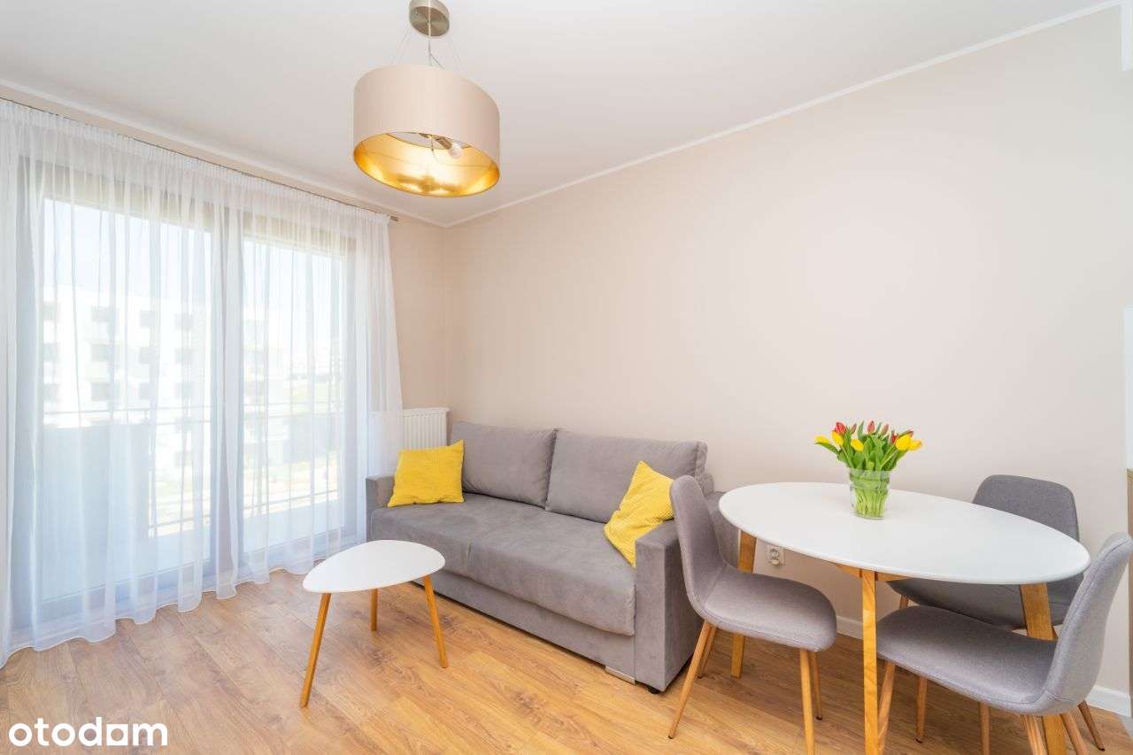 Mieszkanie 2 pok. Gdańsk Lawendowe Wzgórze - Pełny obrazek: 5/9