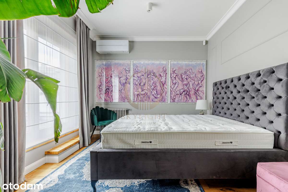 Nowoczesny apartament z 2-ma tarasami-0