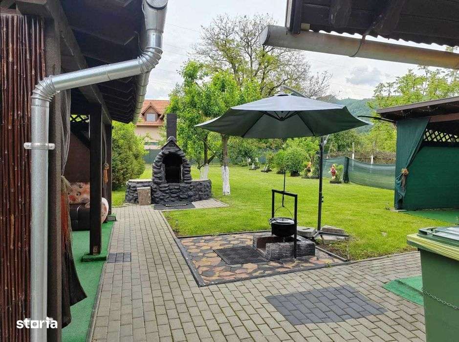 Pensiune premium de vânzare – Eden Garden Sovata 309000euro-2