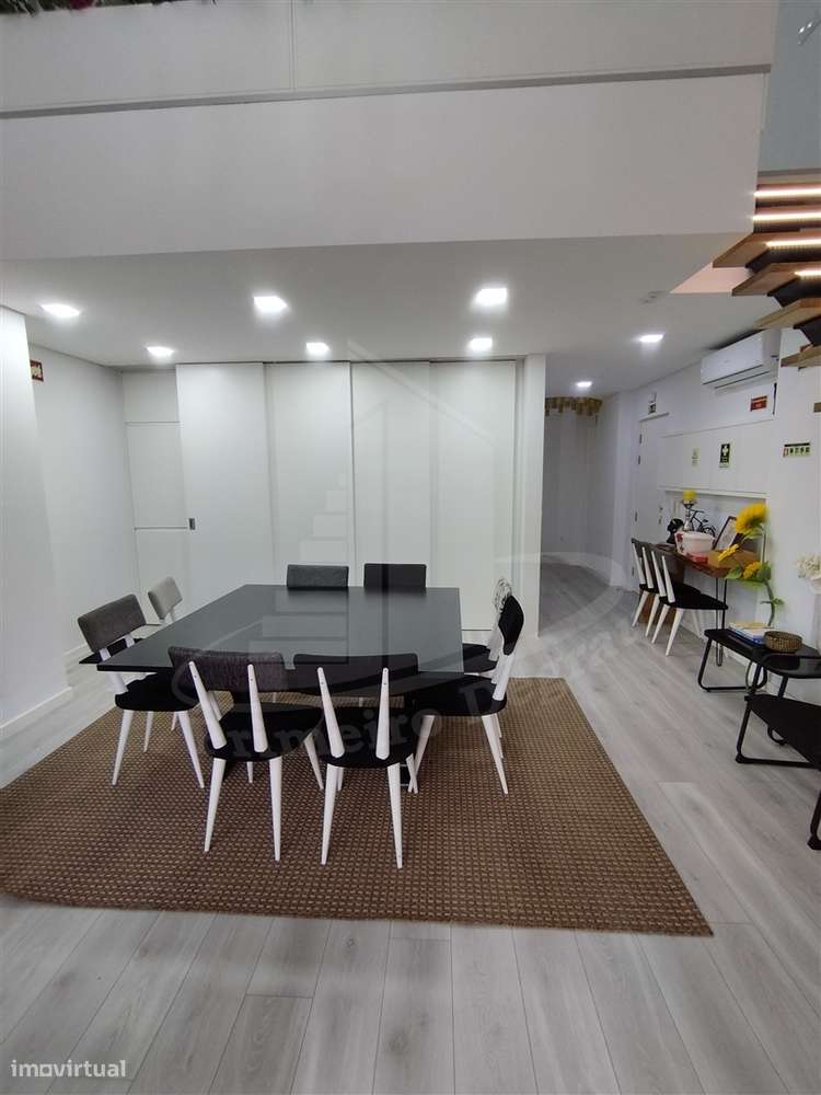 Apartamento T2+1 com mezanino em condomínio fechado – Aldeamento Liris-26